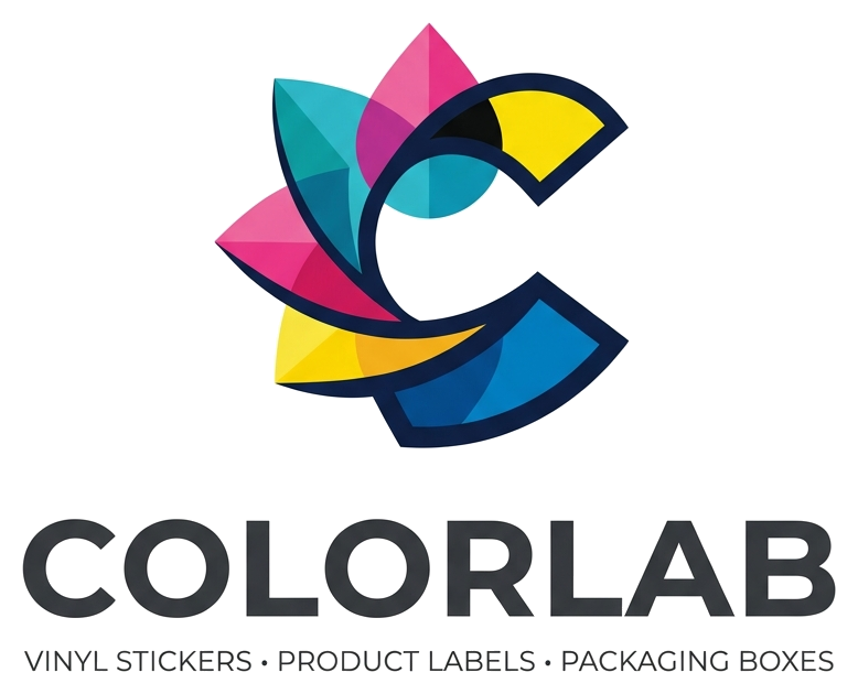 Colorlab | Fabrication de Stickers & Boîtes Packaging en Carton